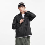 Kurtka Męska Lekka z Ochroną Serce Mody