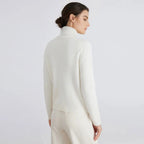 Kardigan wełniany z długim rękawem Polish store