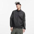 Kurtka Męska Lekka z Ochroną Serce Mody