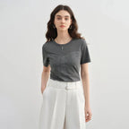 Koszulka damska z nadrukiem Polish store