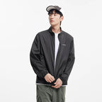 Kurtka Męska Lekka z Ochroną Serce Mody