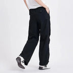 Spodnie damskie z szeroką nogawką Polish store